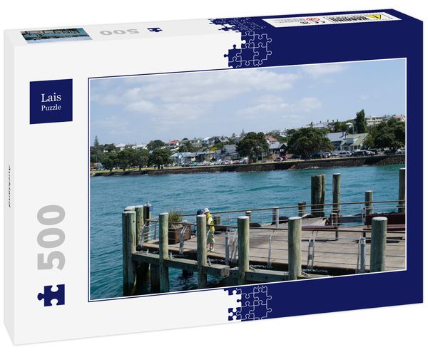 Produktbild: Lais Puzzle Auckland 500 Teile