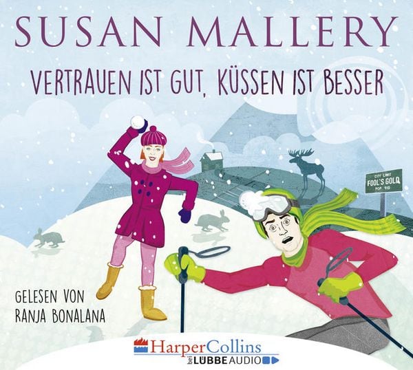 Produktbild: Vertrauen ist gut, Küssen ist besser