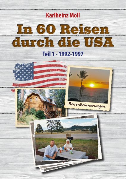 Produktbild: In 60 Reisen durch die USA