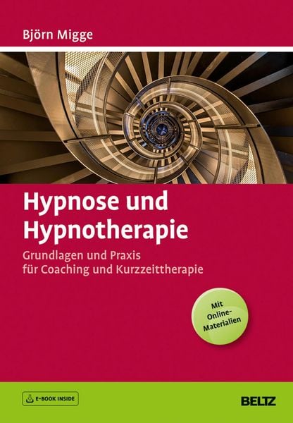 Produktbild: Hypnose und Hypnotherapie