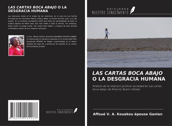 Produktbild: Las Cartas Boca Abajo O La Desgracia Humana