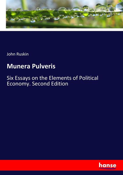 Produktbild: Munera Pulveris