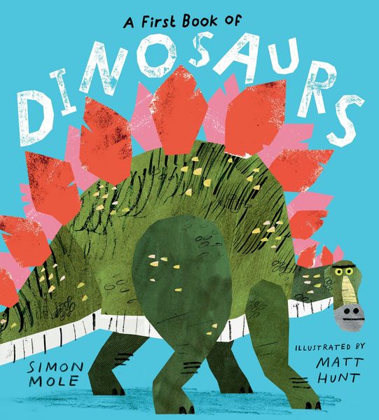 Produktbild: A First Book of Dinosaurs