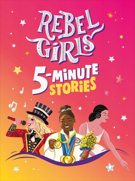 Produktbild: Rebel Girls 5-Minute Stories