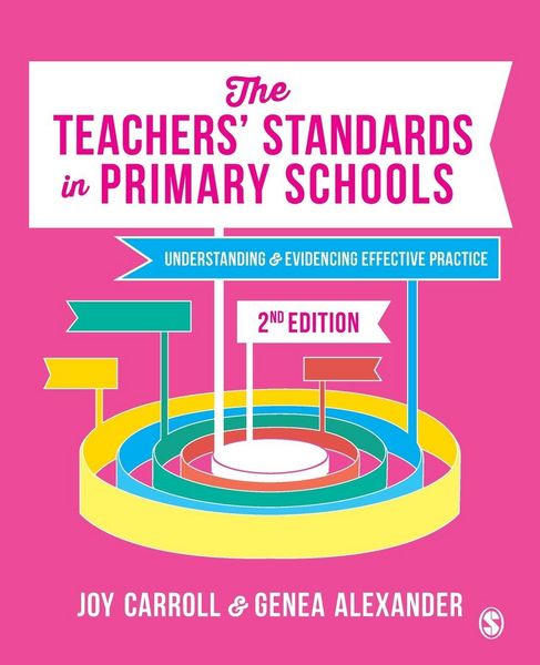 Produktbild: The Teachers' Standards in Primary Schools