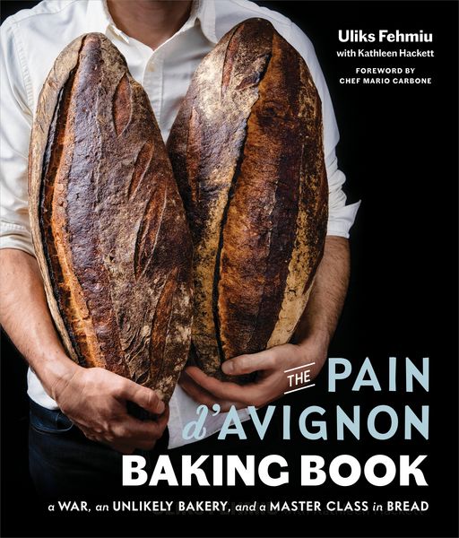 Produktbild: The Pain d'Avignon Baking Book