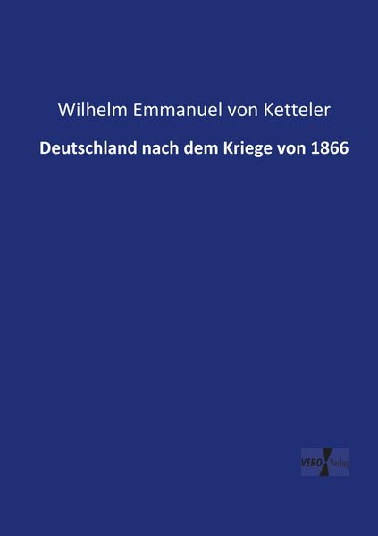 Produktbild: Deutschland nach dem Kriege von 1866