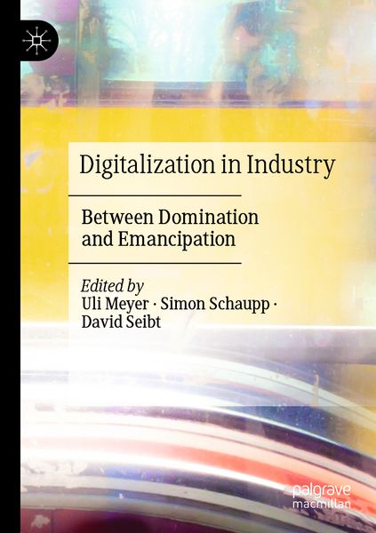 Produktbild: Digitalization in Industry