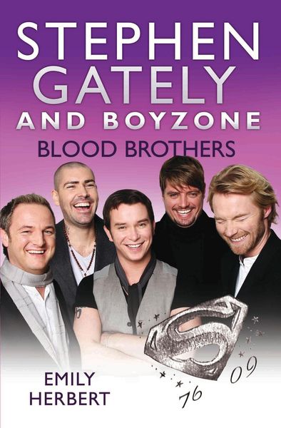 Produktbild: Stephen Gately and Boyzone - Blood Brothers 1976-2009