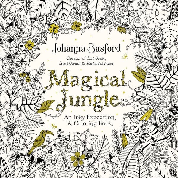 Produktbild: Magical Jungle