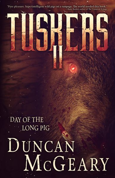 Produktbild: Tuskers II: Day of the Long Pig