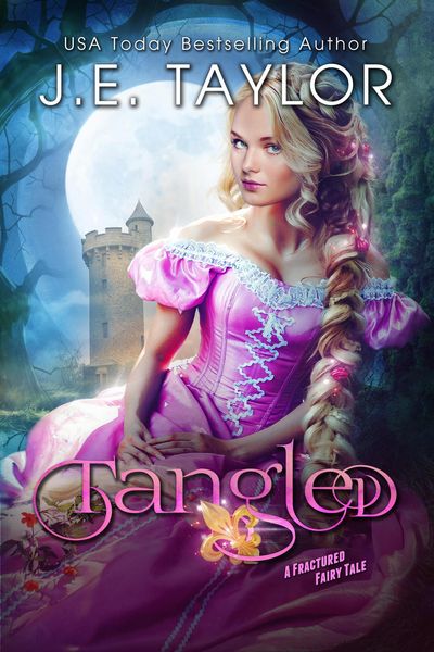 Produktbild: Tangled (Fractured Fairy Tales, #4)
