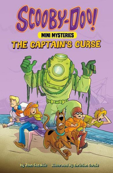 Produktbild: The Captain's Curse