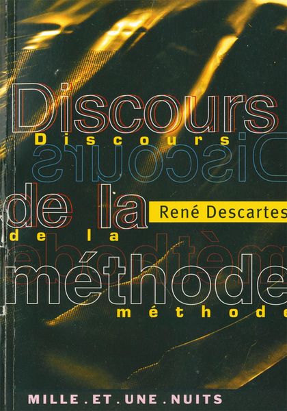 Produktbild: Discours de la m&eacute;thode