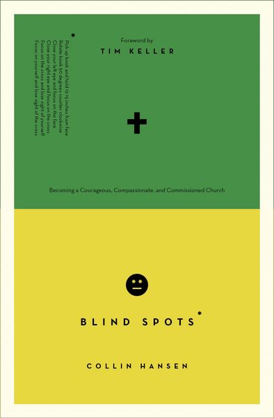 Produktbild: Blind Spots