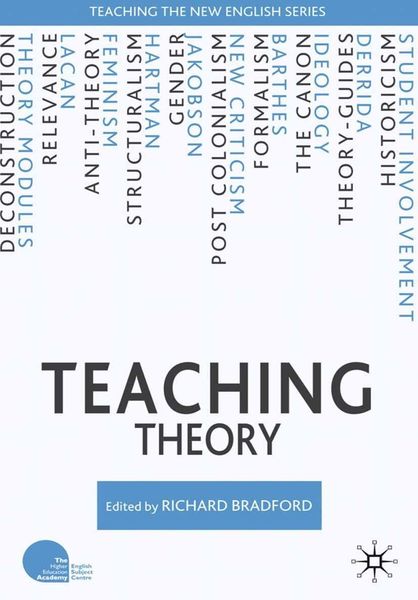 Produktbild: Teaching Theory