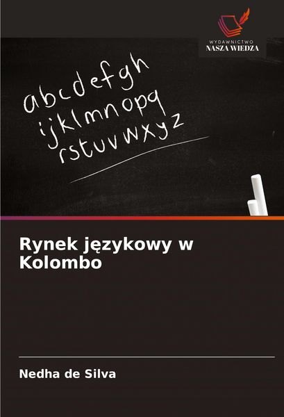 Produktbild: Rynek j&iquest;zykowy w Kolombo