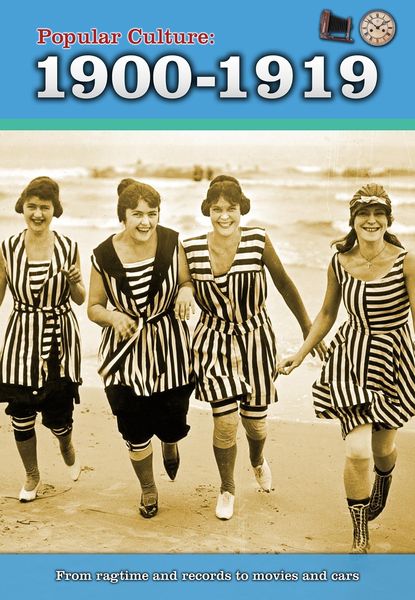 Produktbild: Popular Culture: 1900-1919