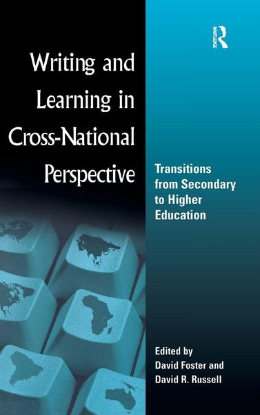 Produktbild: Writing and Learning in Cross-national Perspective