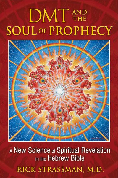 Produktbild: DMT and the Soul of Prophecy