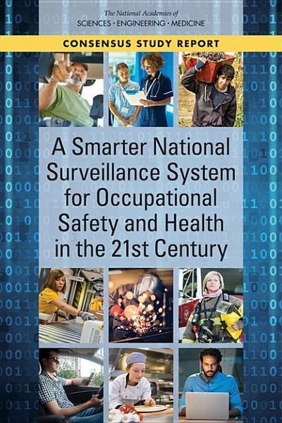 Produktbild: A Smarter National Surveillance System for Occupational Safety and Health in the 21st Century
