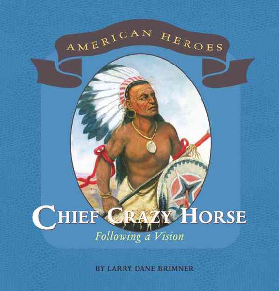 Produktbild: Chief Crazy Horse: Following a Vision