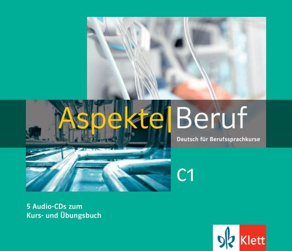 Produktbild: Aspekte Beruf C1