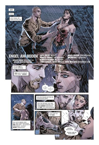 Produktbild: Wonder Woman