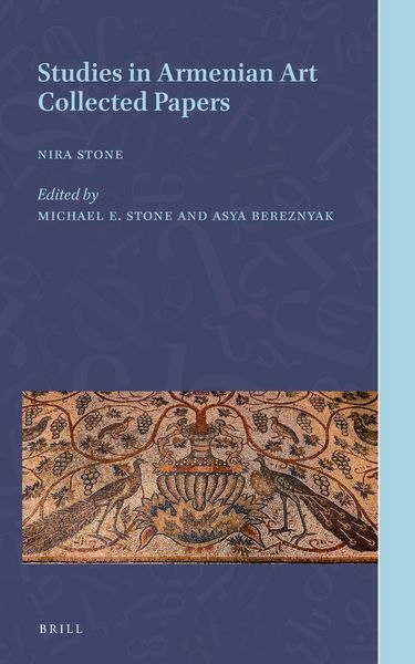 Produktbild: Studies in Armenian Art