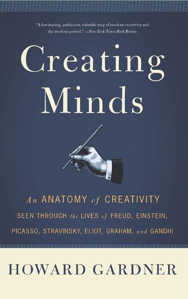 Produktbild: Creating Minds