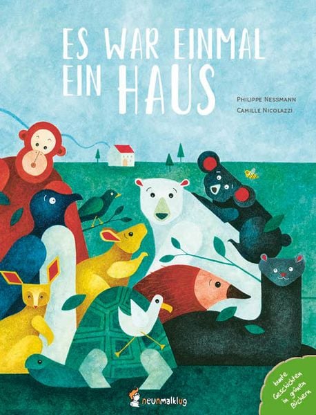 Produktbild: Es war einmal ein Haus