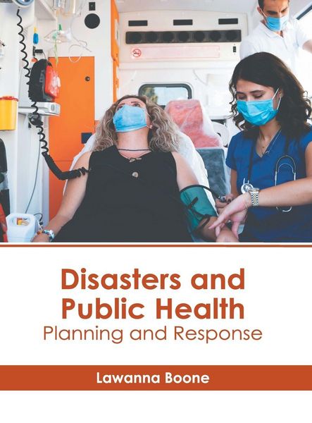 Produktbild: Disasters and Public Health: Planning and Response