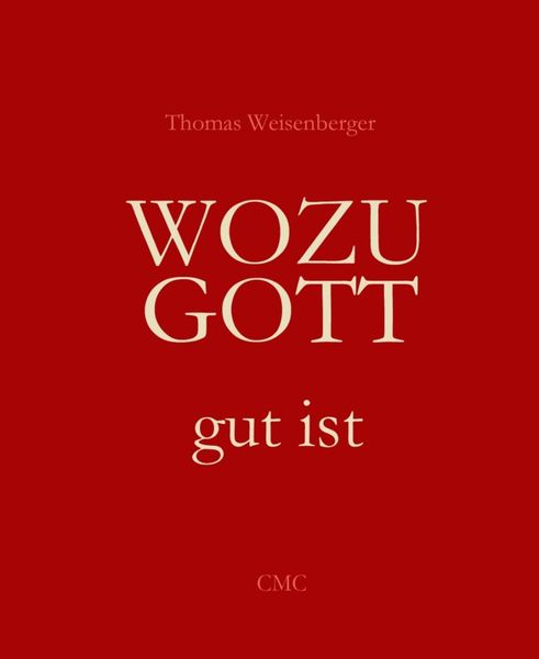 Produktbild: Wozu Gott gut ist