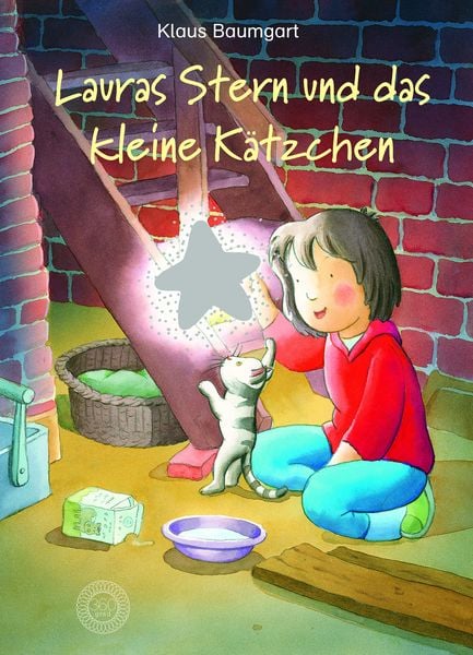 Produktbild: Lauras Stern und das kleine K&auml;tzchen