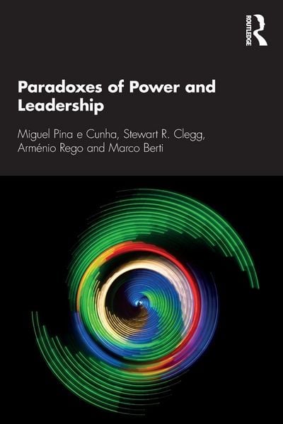 Produktbild: Paradoxes of Power and Leadership