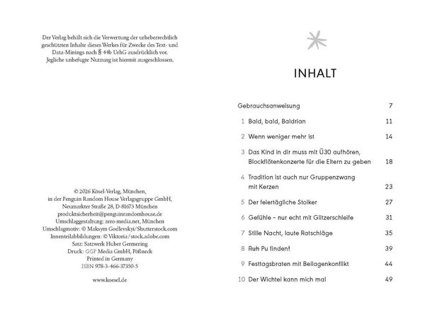 Produktbild: Lametta f&uuml;r die Seele