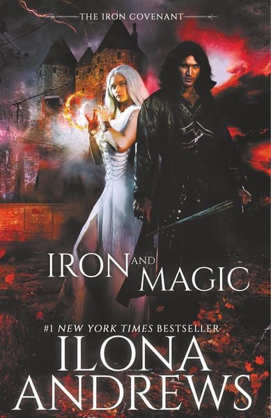 Produktbild: Iron and Magic