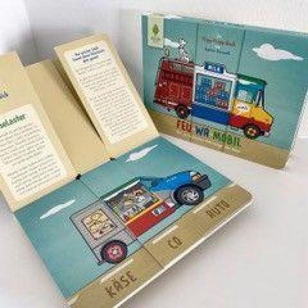 Produktbild: Feu-Wa-Mobil