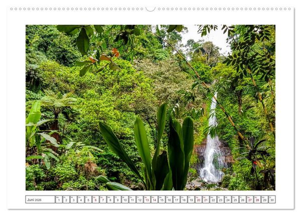 Produktbild: Bali Insel der G&ouml;tter (hochwertiger Premium Wandkalender 2026 DIN A2 quer), Kunstdruck in Hochglanz