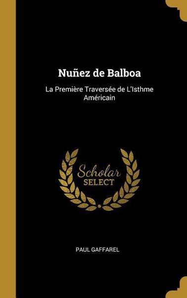 Produktbild: Nu&ntilde;ez de Balboa