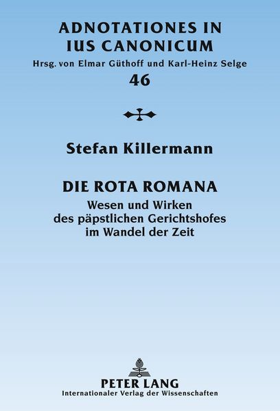 Produktbild: Die Rota Romana