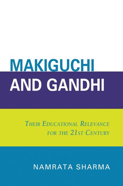 Produktbild: Makiguchi and Gandhi