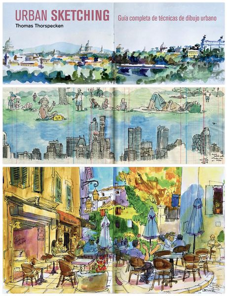 Produktbild: Urban Sketching