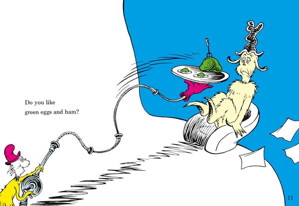 Produktbild: Green Eggs and Ham