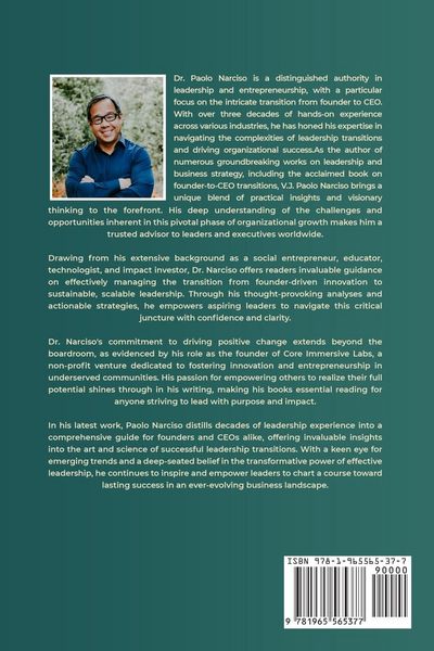 Produktbild: The Founder's Journey