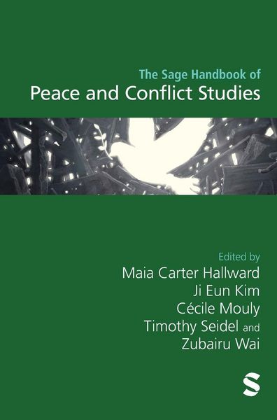 Produktbild: The Sage Handbook of Peace and Conflict Studies