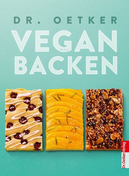 Produktbild: Vegan Backen