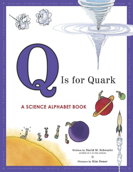 Produktbild: Q Is For Quark