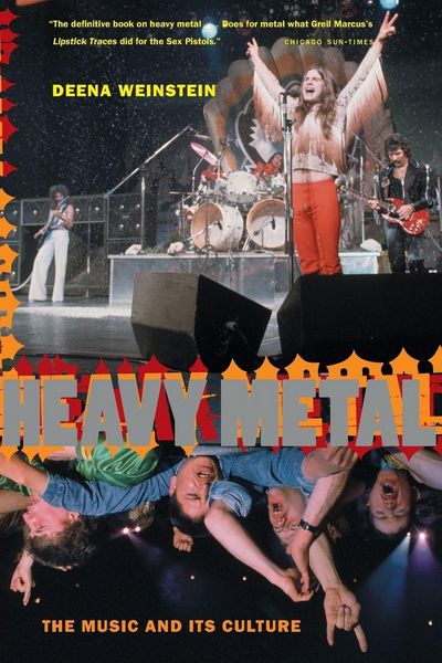 Produktbild: Heavy Metal