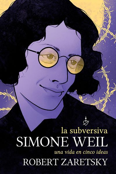 Produktbild: La subversiva Simone Weil